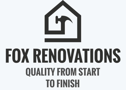 Fox Renovations & Home Repairs Logo