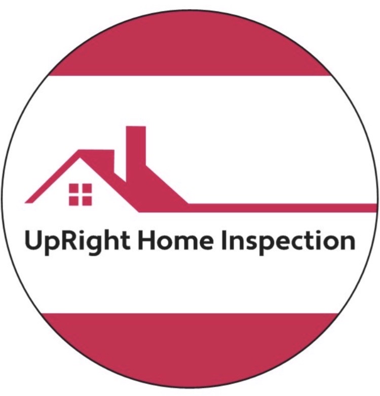 UpRight Home Inspections Logo