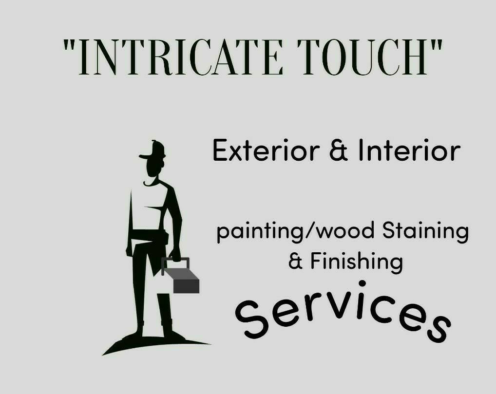 Intricate Touch Logo