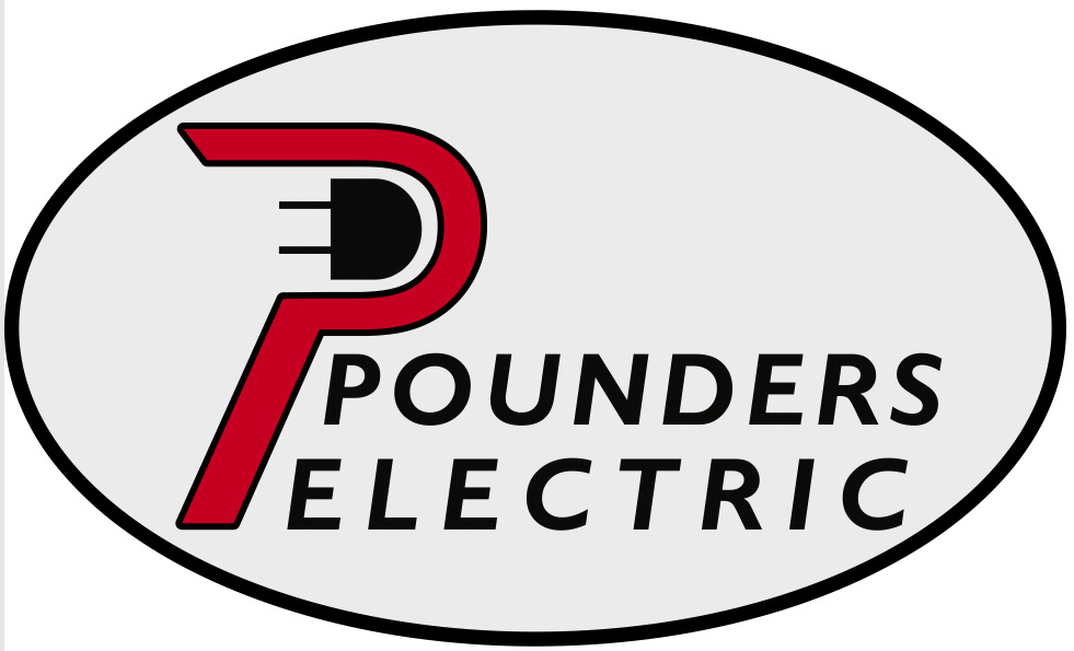 Pounders Electric, Inc. Logo