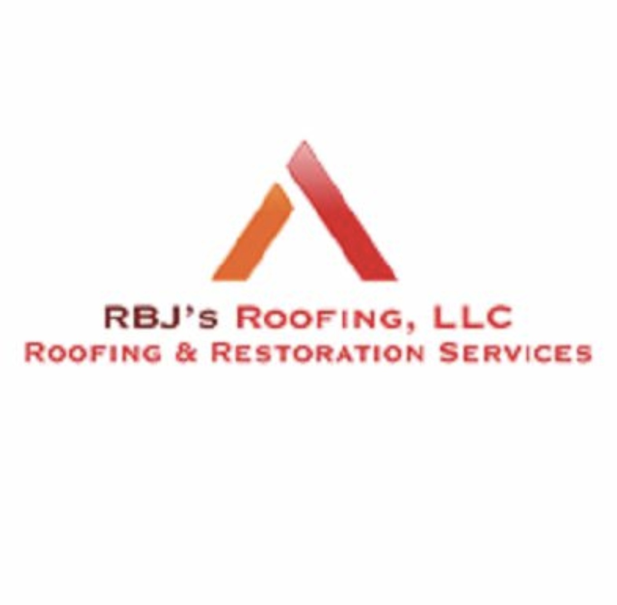 RBJ's Roofing Logo