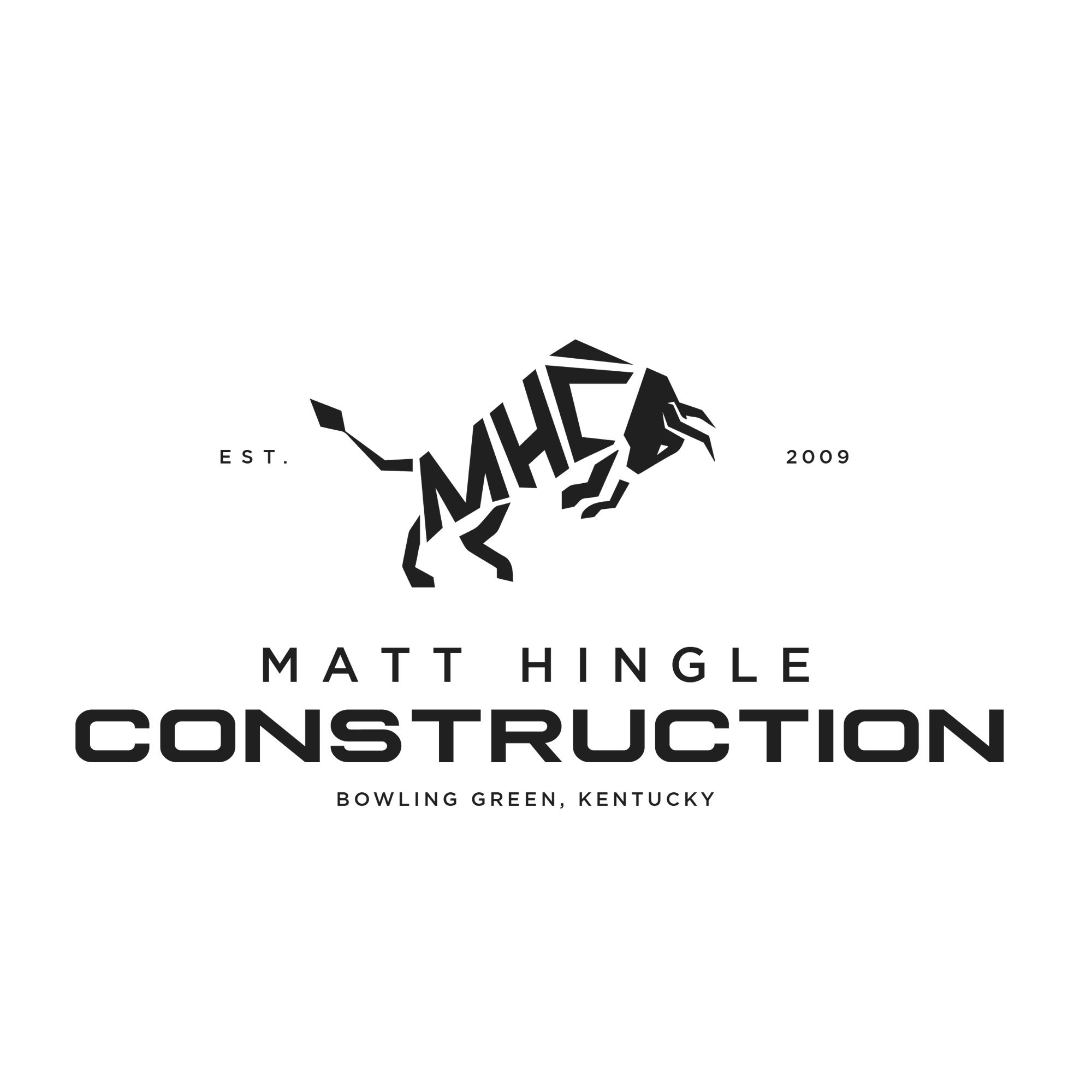 Matt Hingle Construction and Landscaping - Home  Facebook Logo