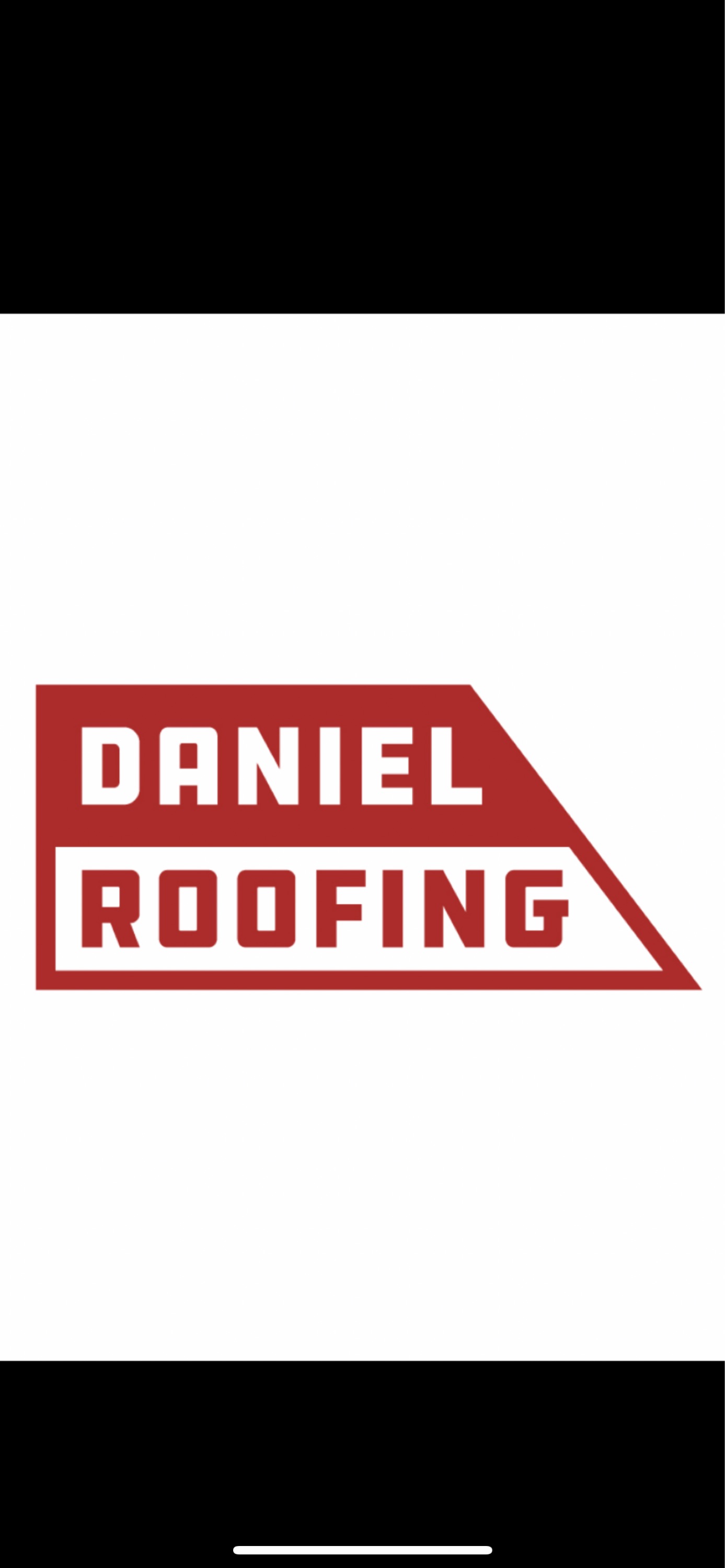 Daniel Roofing Logo