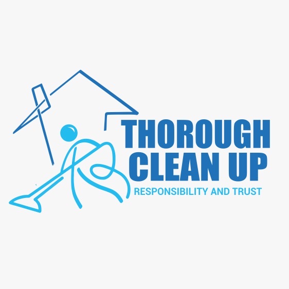 Thorough Clean Up, LLC Logo