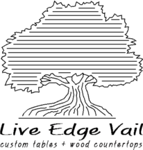 Live Edge Vail Logo