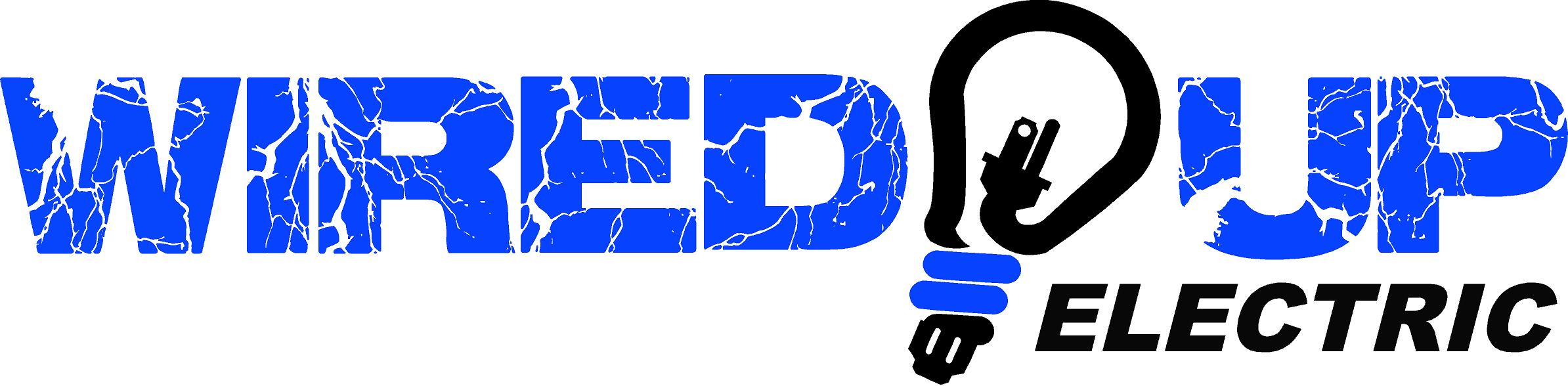Wired Up Electric, LLC Logo