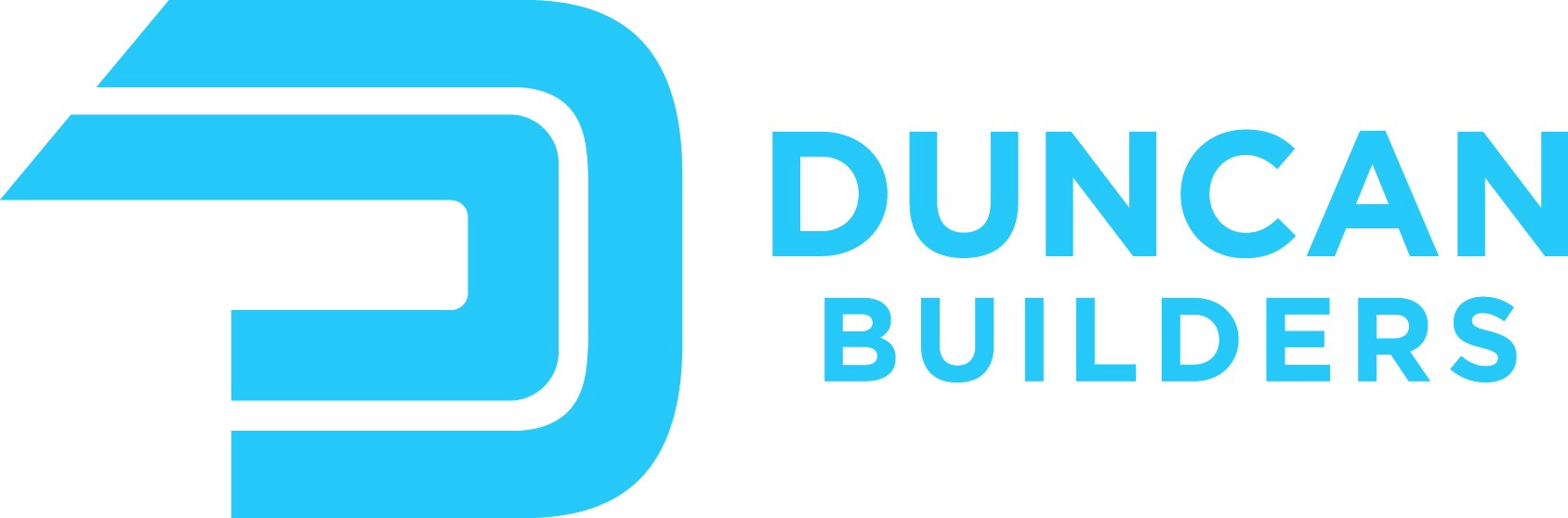 Duncan Builders, Inc. Logo