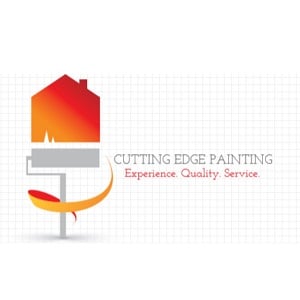 Cutting Edge Painting Logo