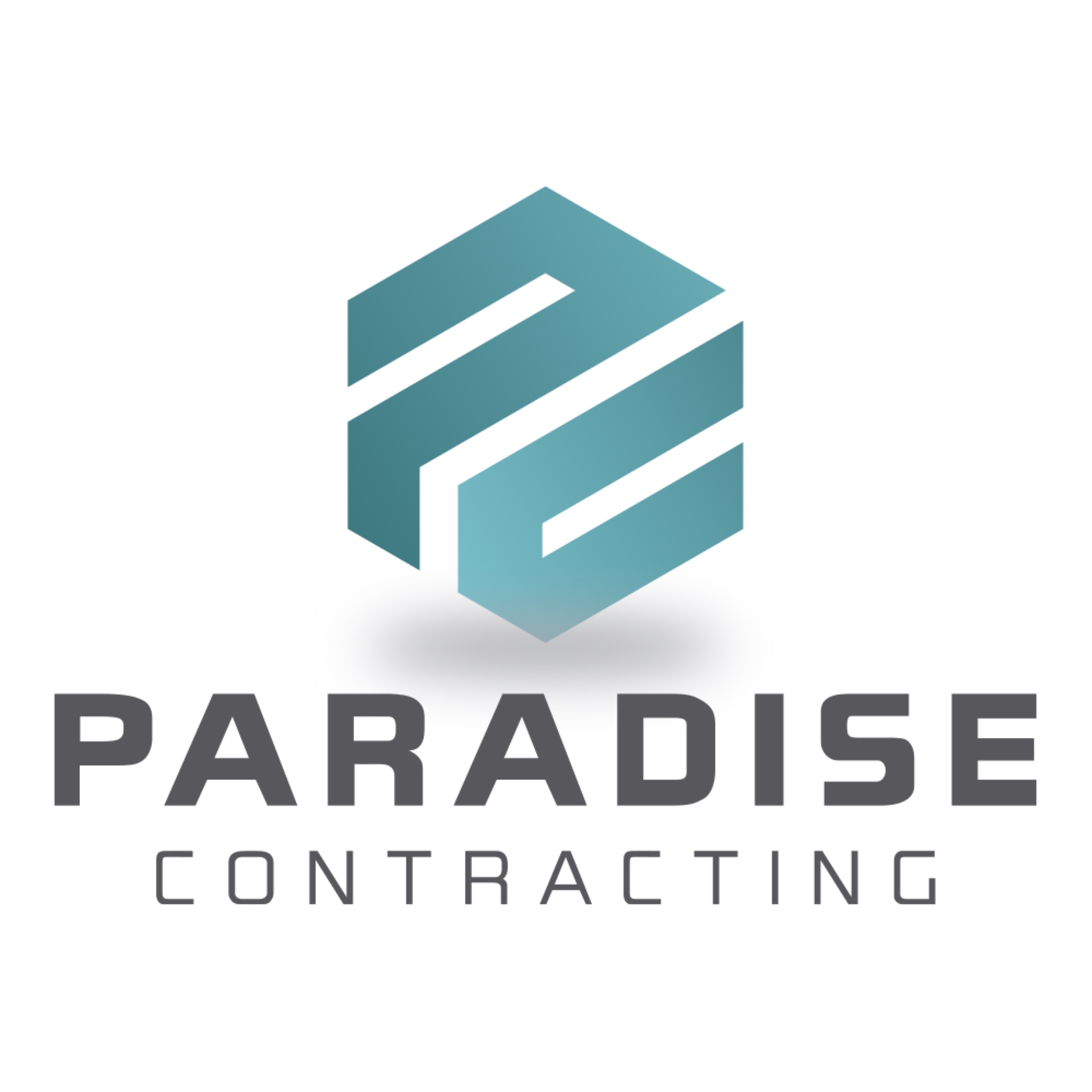 Paradise Contracting Logo