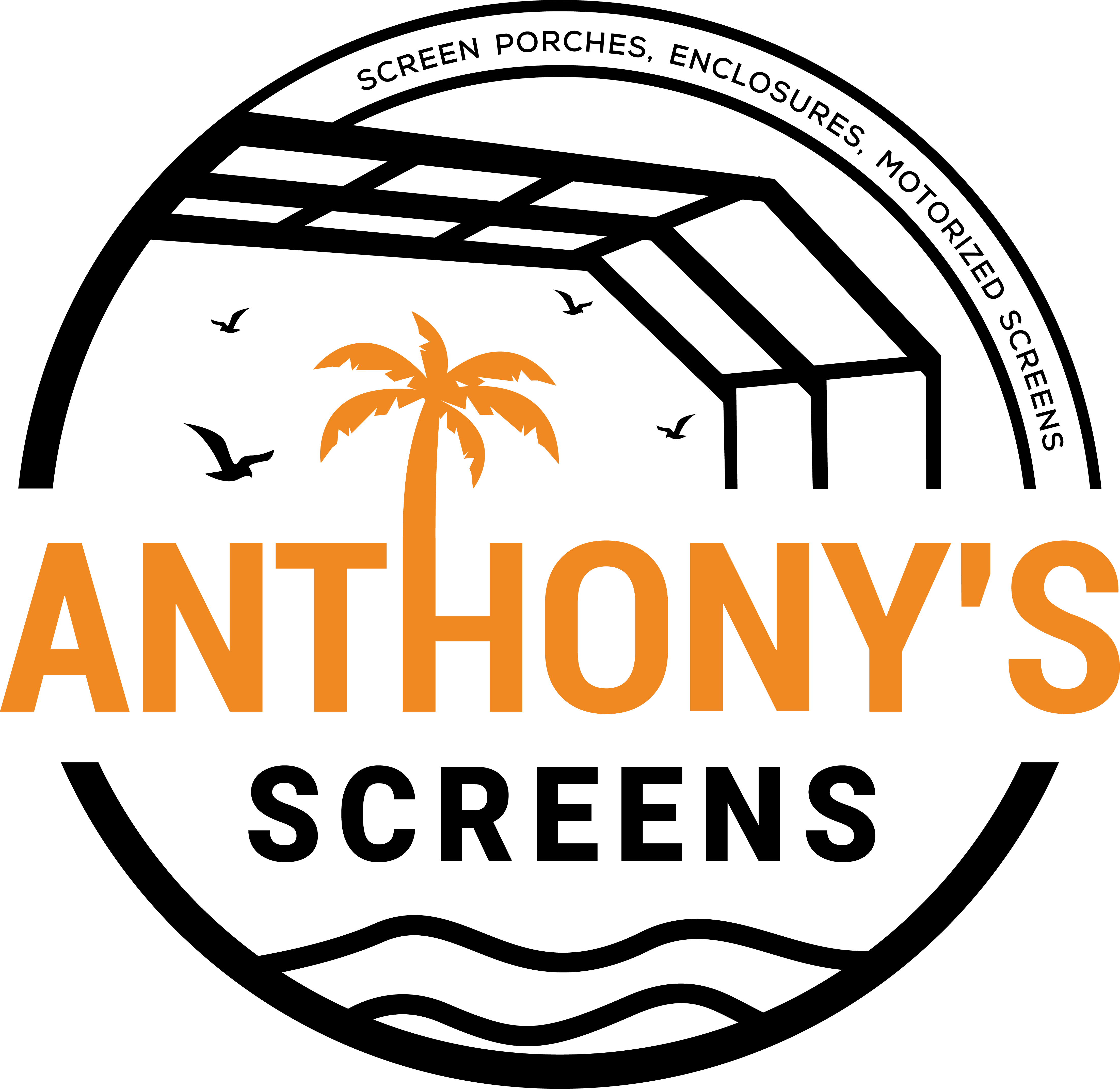 Anthony's Screens, LLC Logo