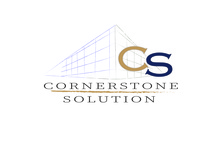Cornerstone Solution Home and Business Improvement Logo