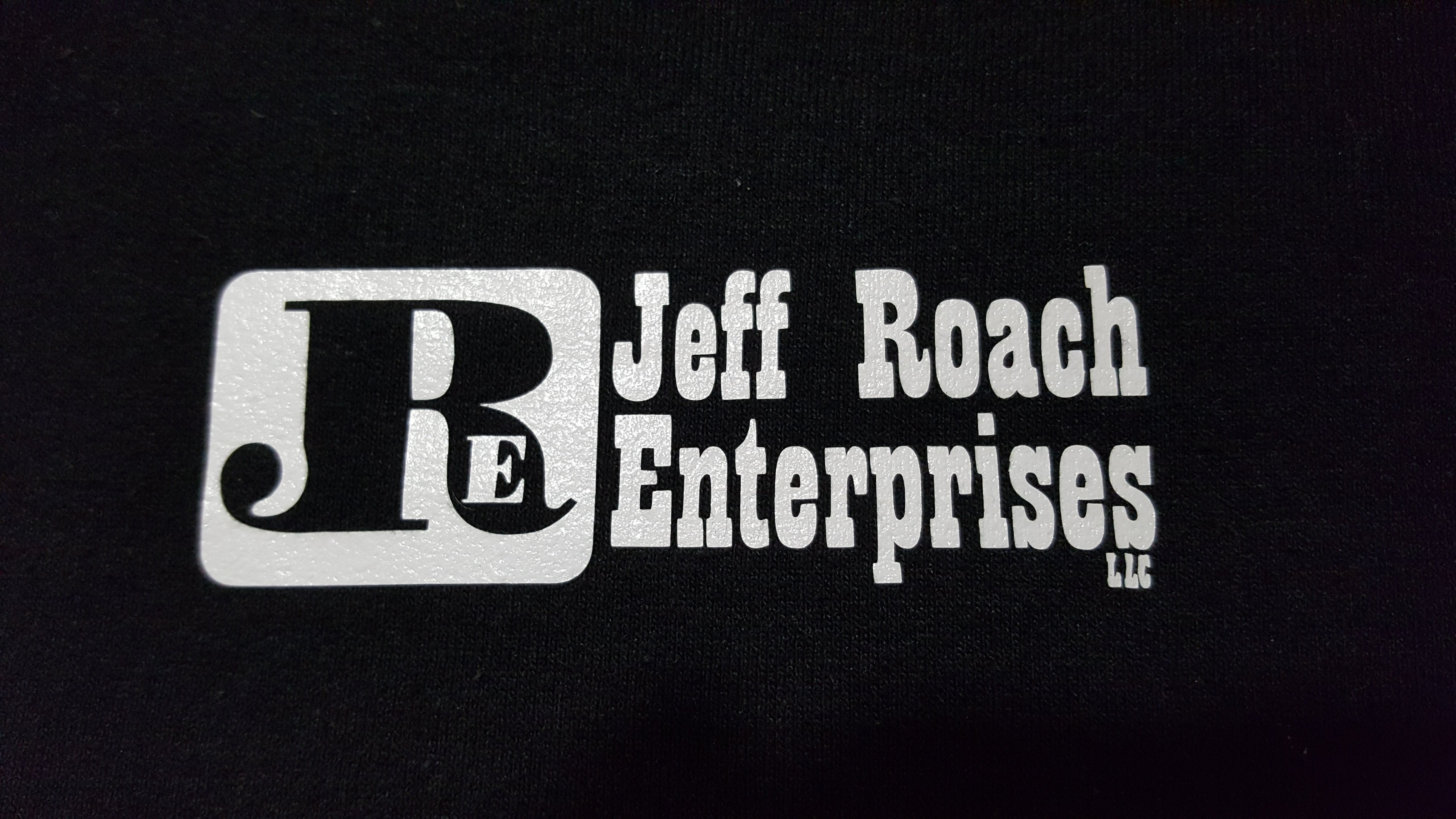 Jeff Roach Enterprises, LLC Logo