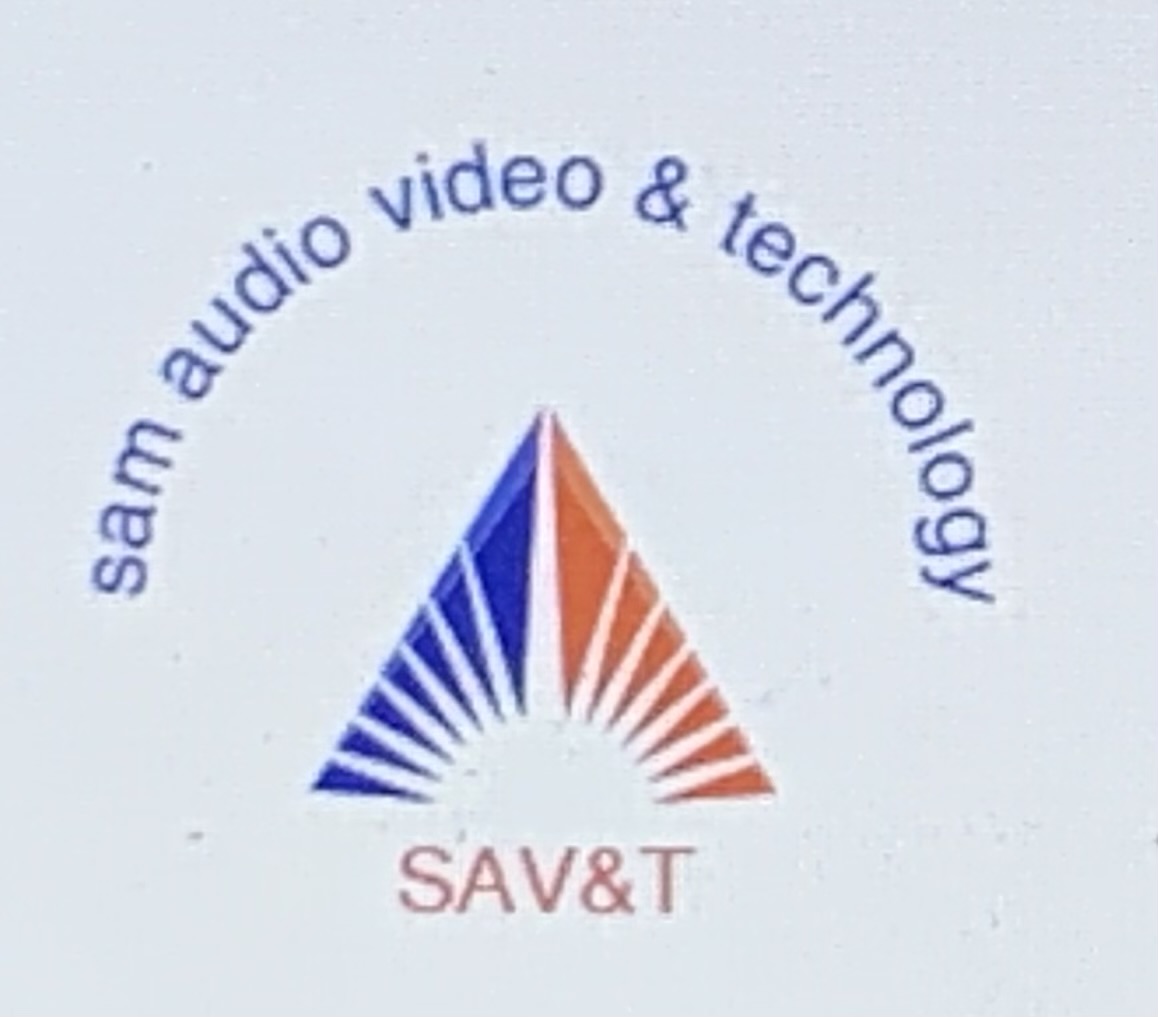 Sam Audio Video & Technology LLC Logo