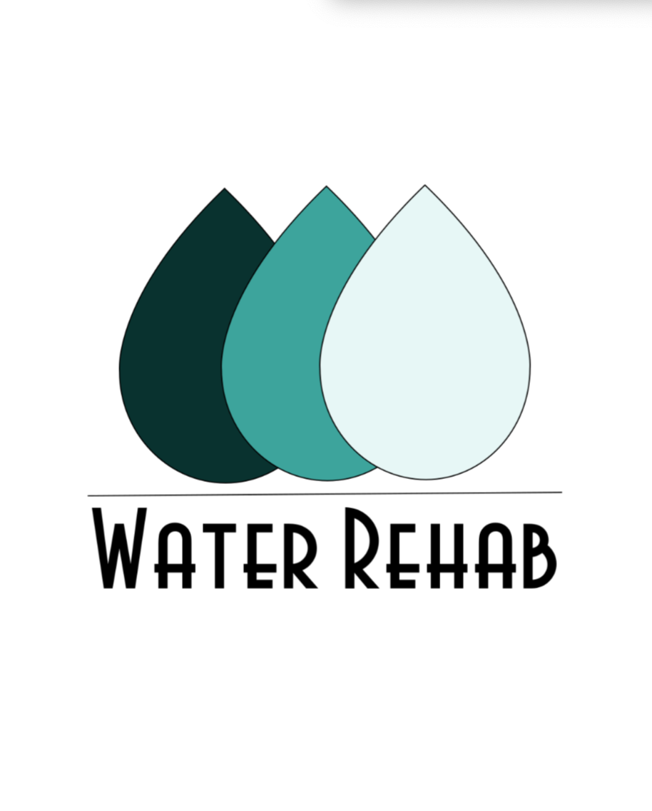 Water Rehab, LLC Logo
