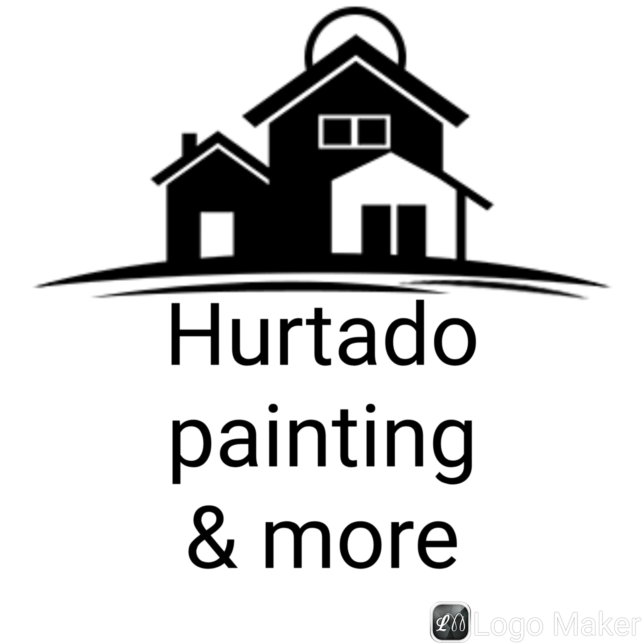 Hurtado Painting Logo