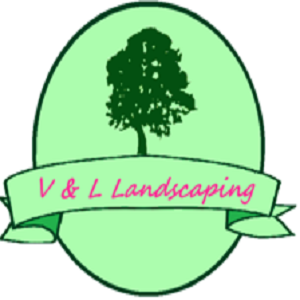 V & L Landscaping Logo