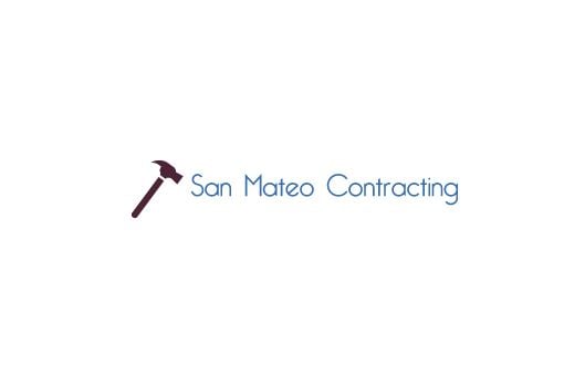 San Mateo Contracting & House Keeping Logo