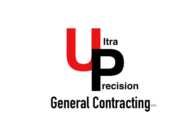 Ultra Precision General Contracting Logo
