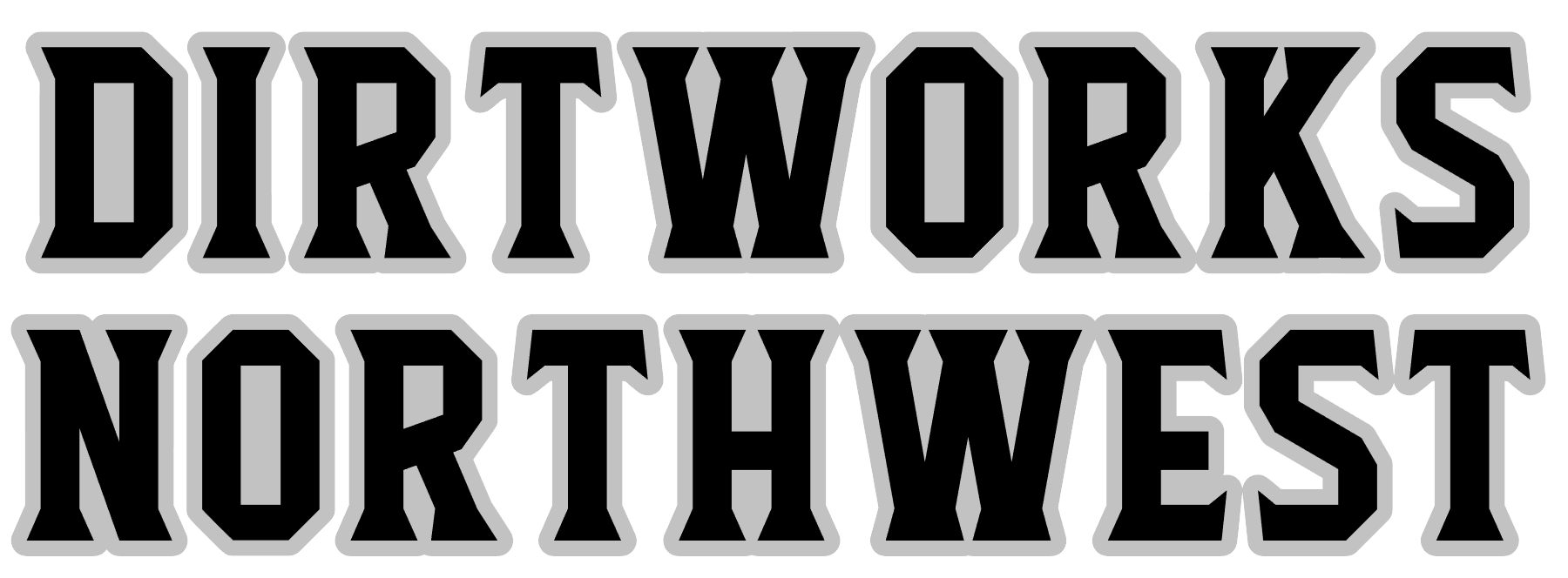 Dirtworks Northwest, LLC Logo