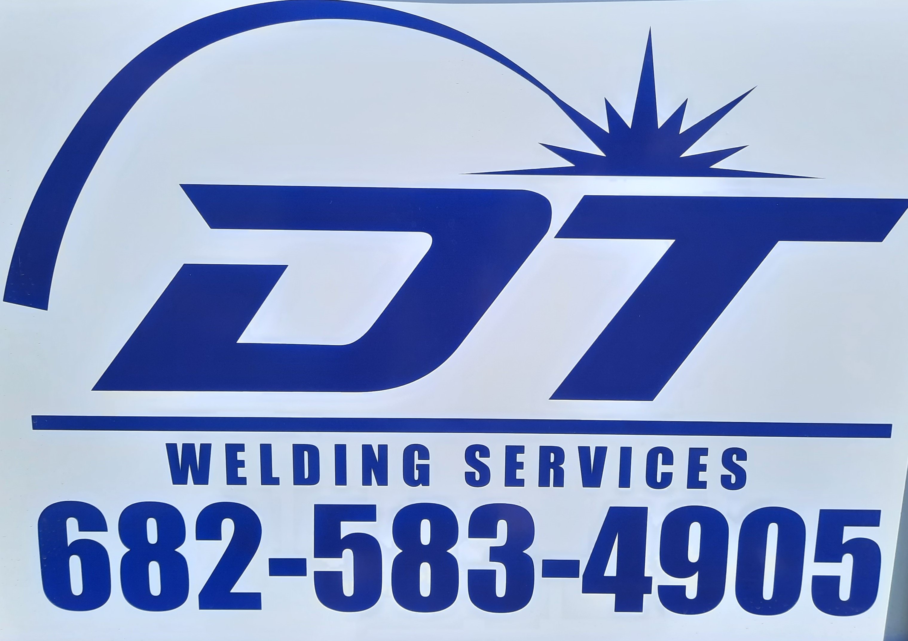 DT Welding Services Logo