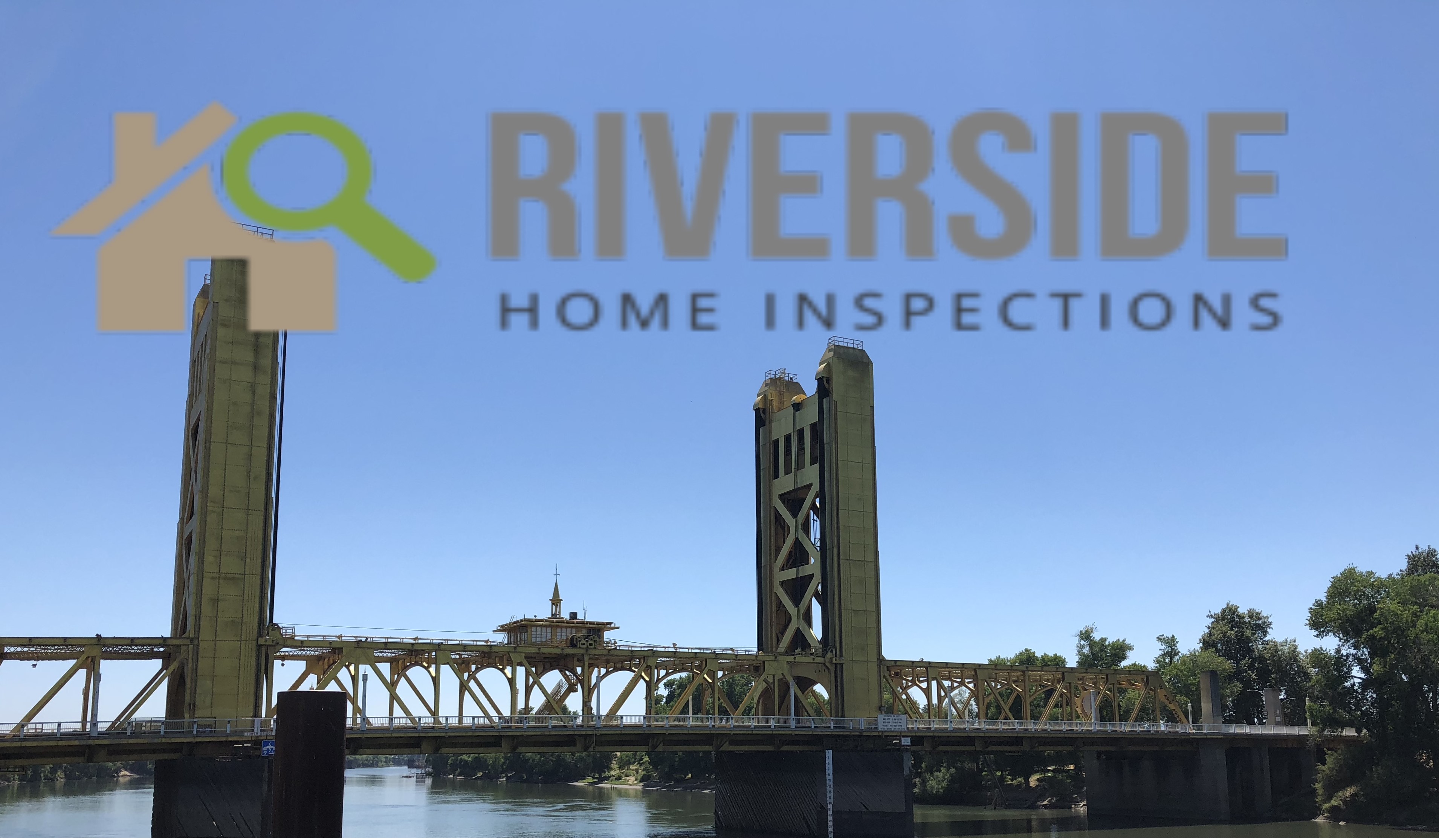 Riverside Home Inspections Logo