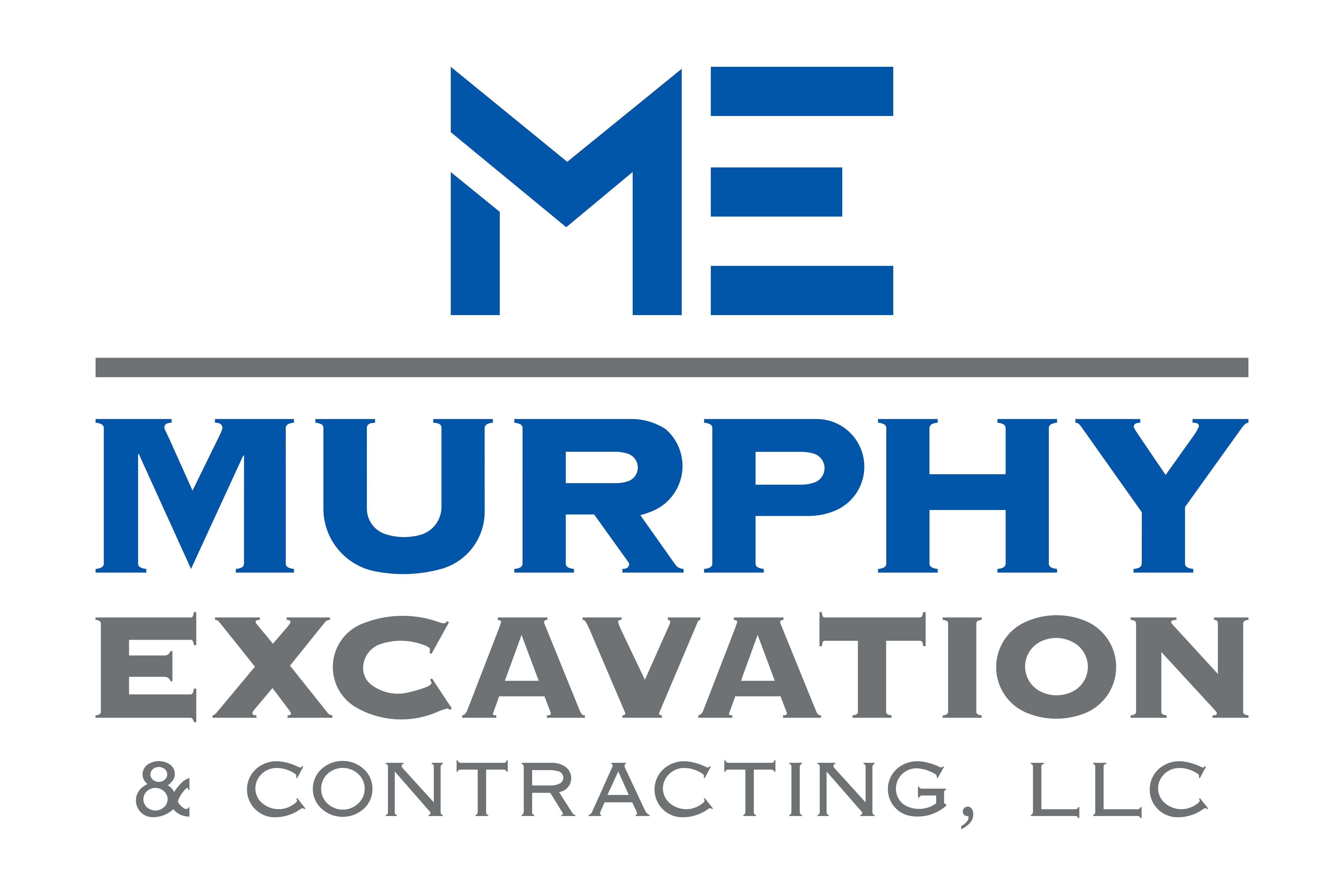 Murphy Excavation & Contracting, LLC Logo