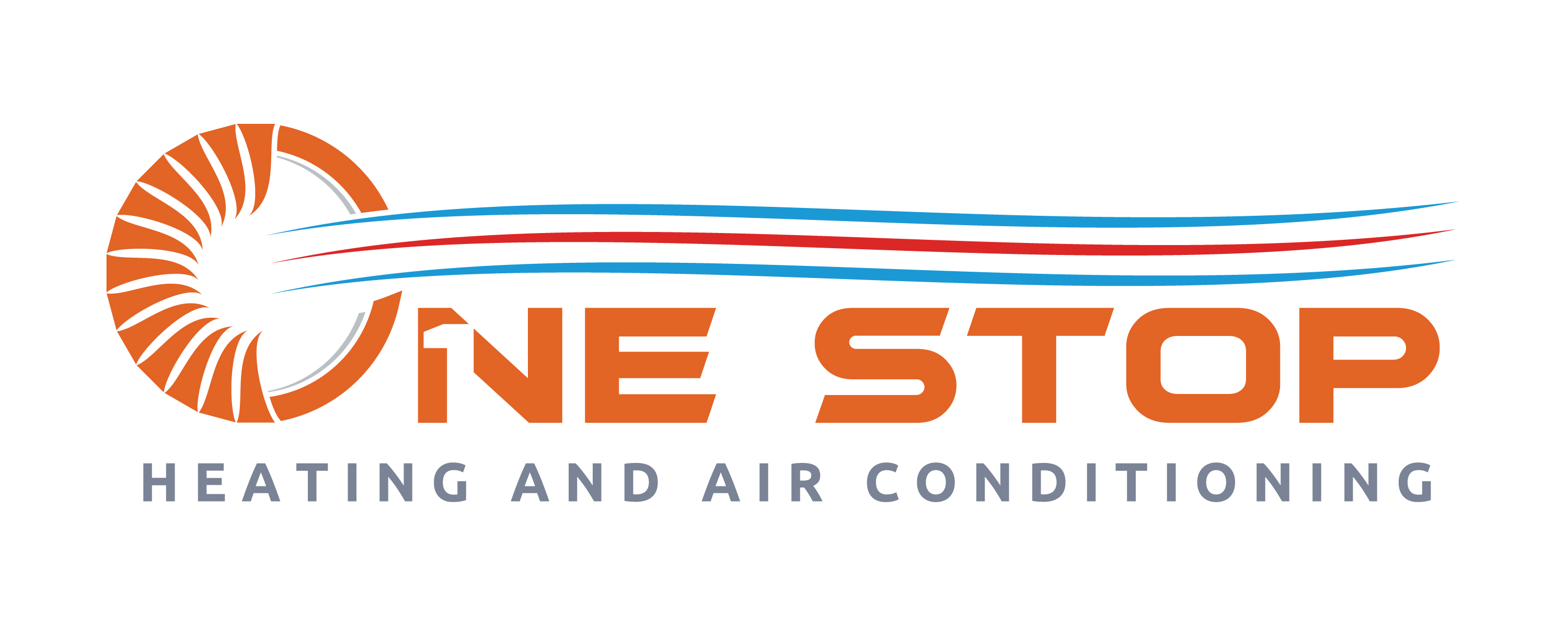 One Stop Heating and Air Conditioning, LLC Logo