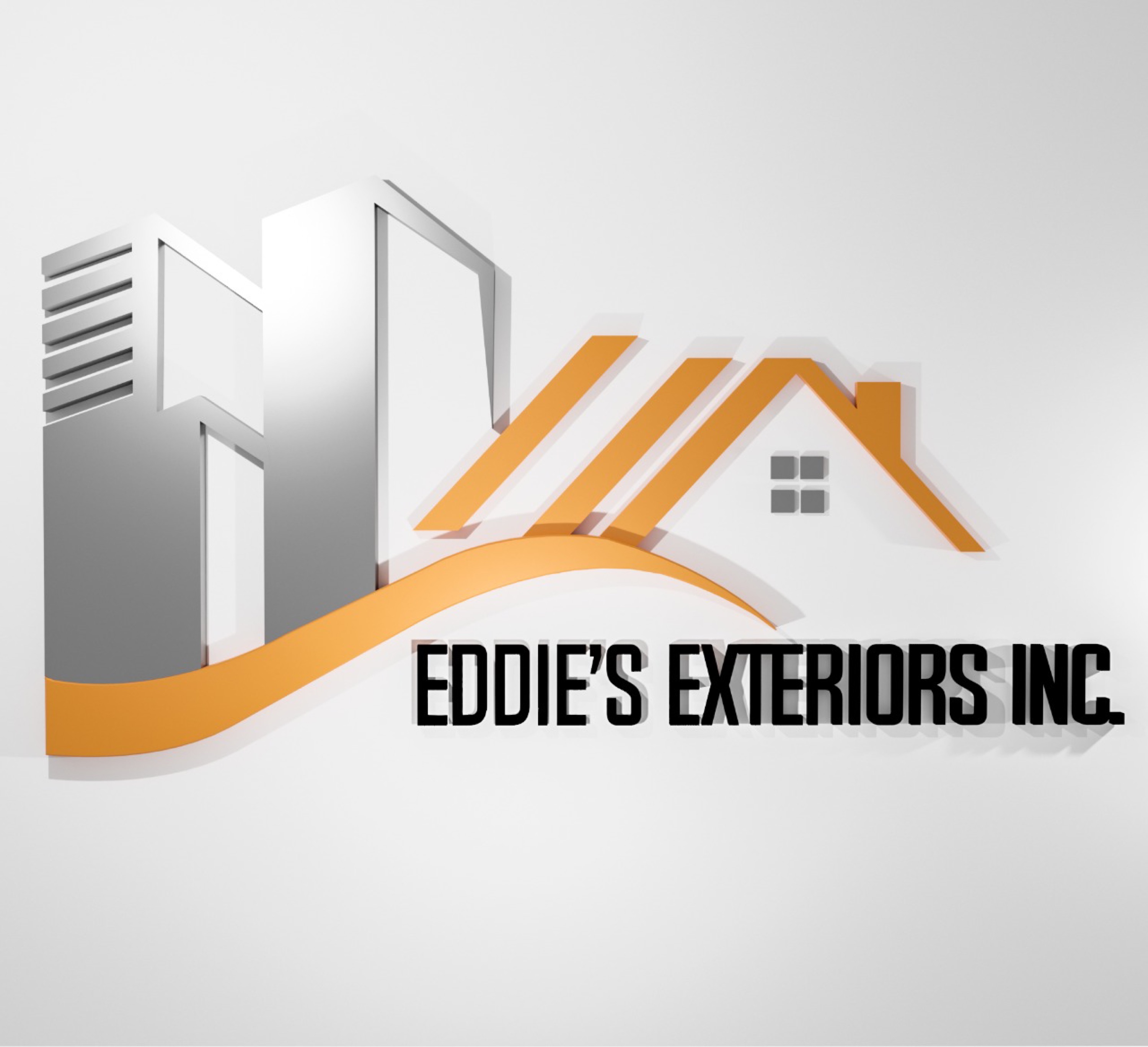 Eddie's Roofing & Exteriors, Inc. Logo