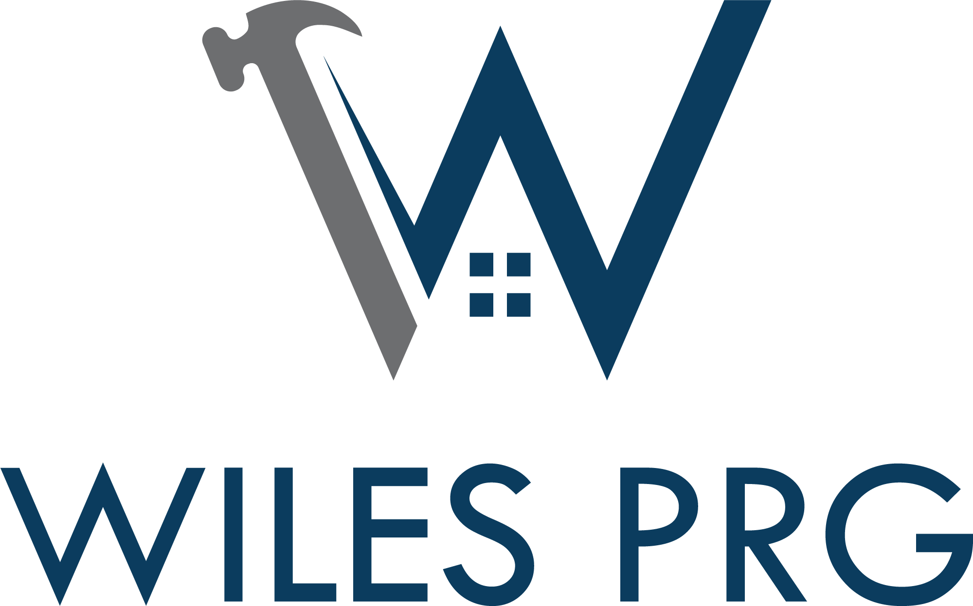 B.Wiles PRG Logo