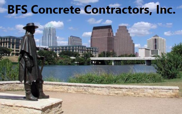 BFS Concrete Contractors, Inc. Logo
