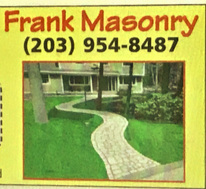 Frank Masonry, LLC Logo
