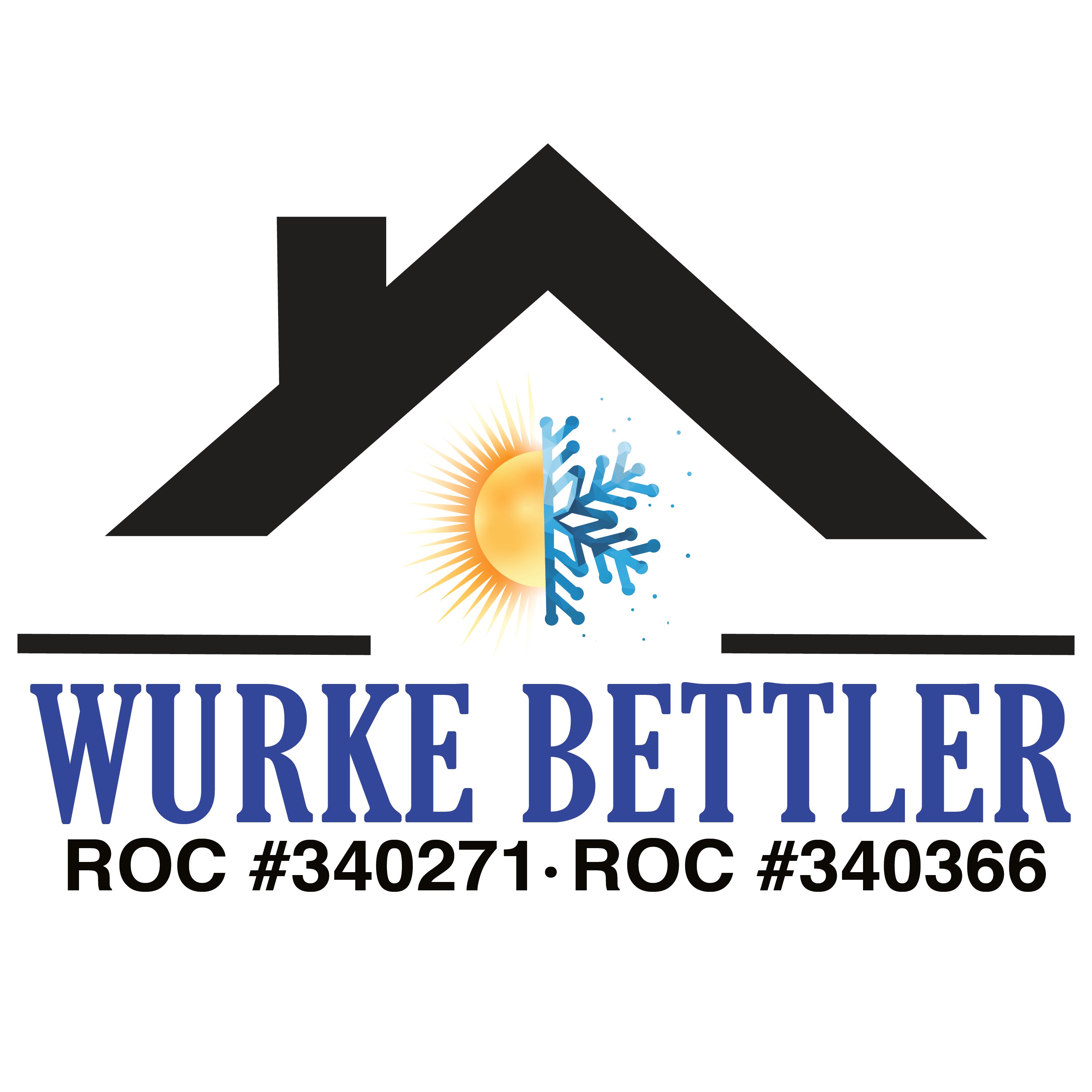 WURKE BETTLER HOME SERVICES, LLC Logo