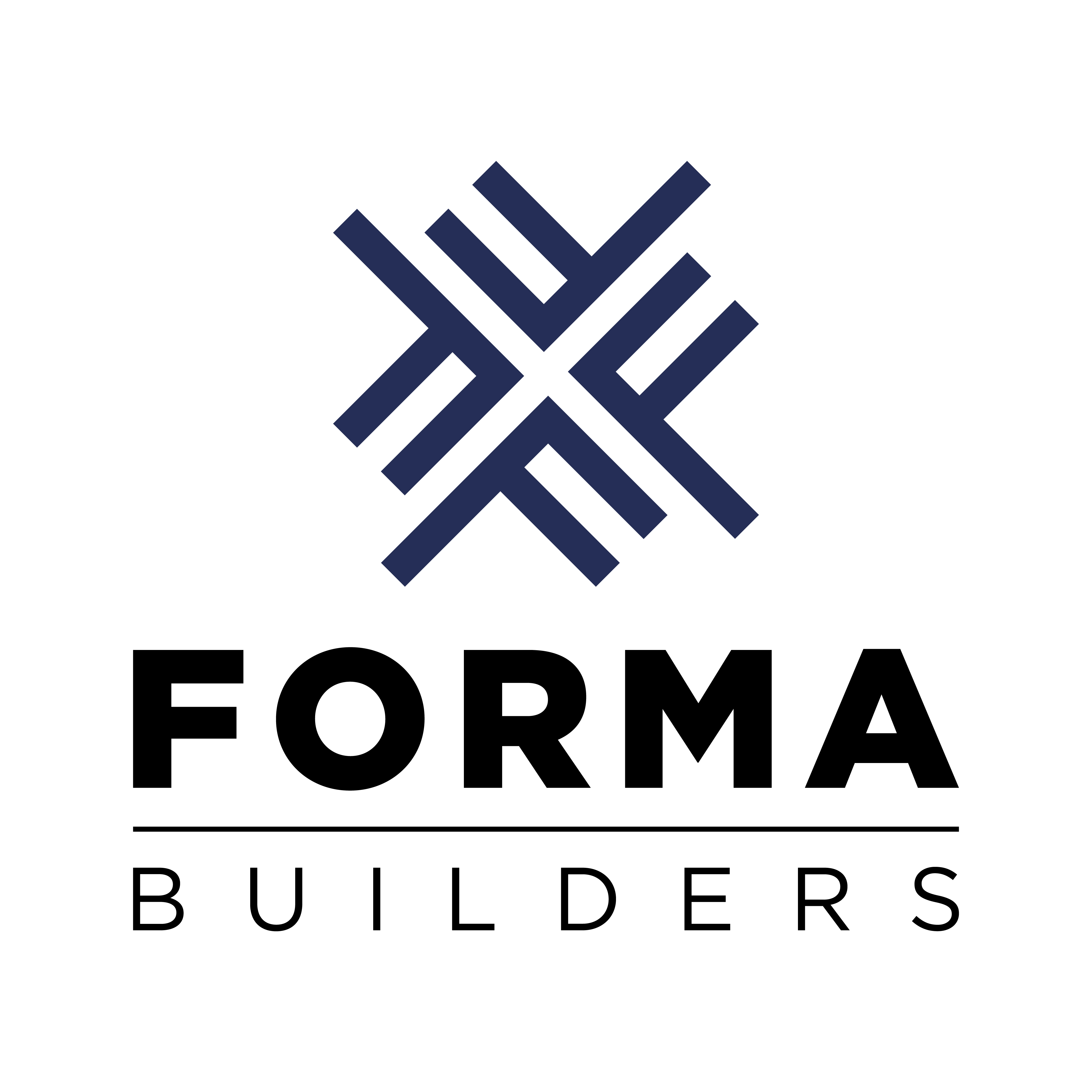 Forma Builders, LLC Logo