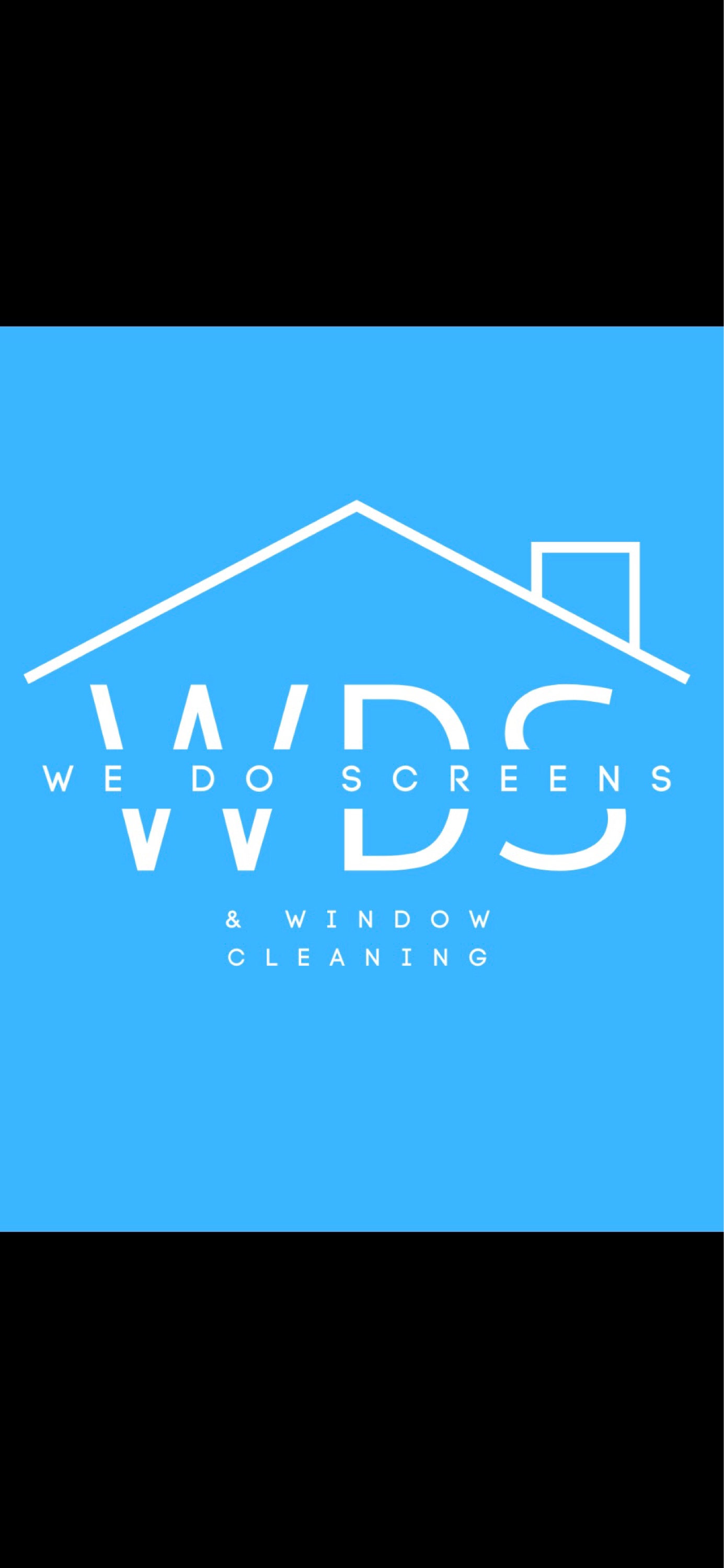 We Do Screens Logo
