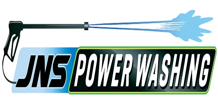 JNS Power Washing Logo