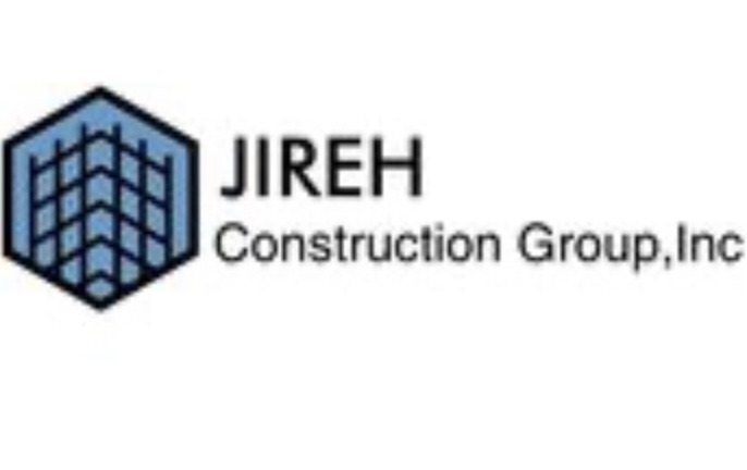 Jireh Construction Group, Inc. Logo