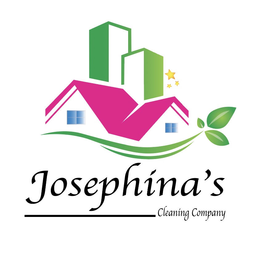 Josephina's Cleaning Company Logo