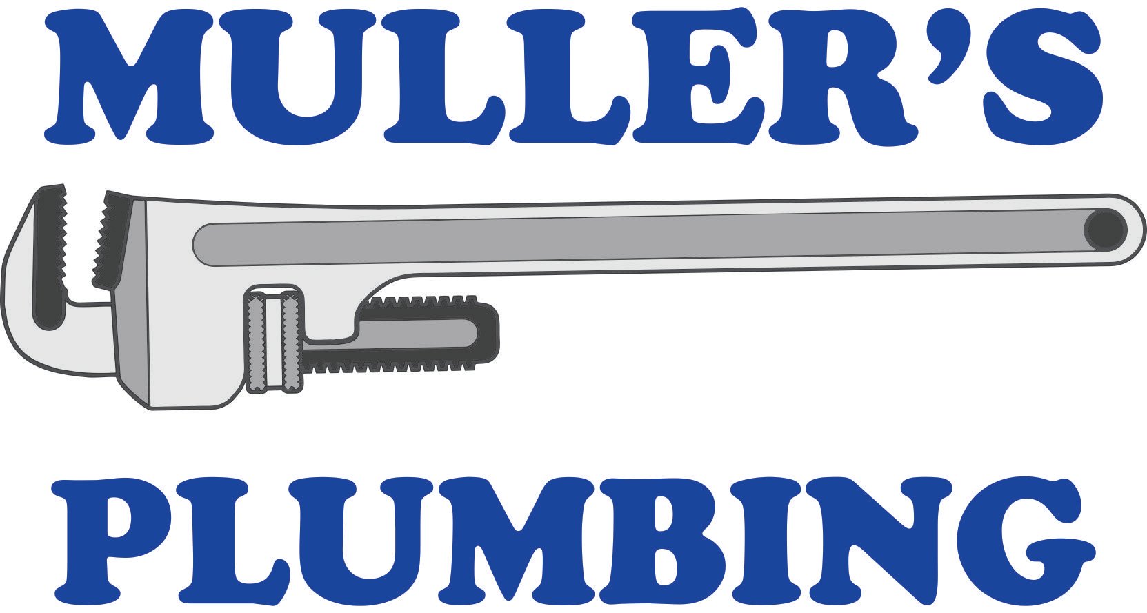 Muller's Plumbing & Drain Cleaning Logo