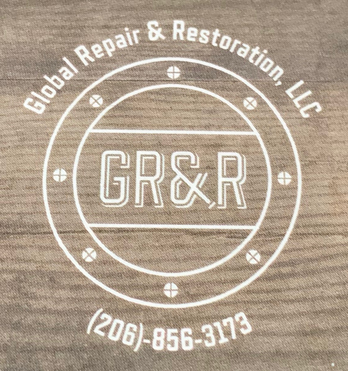 G R R, LLC Logo