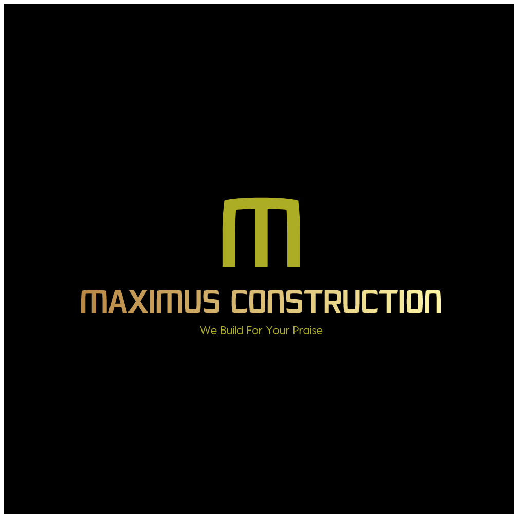 Maximus Construction Logo