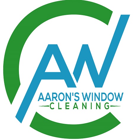 Aaron's Window Cleaning Logo