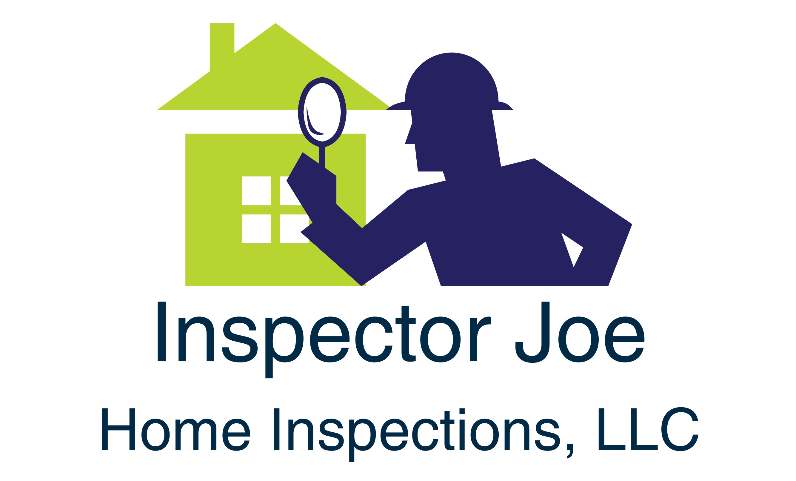 Inspector Joe Home Inspections Logo