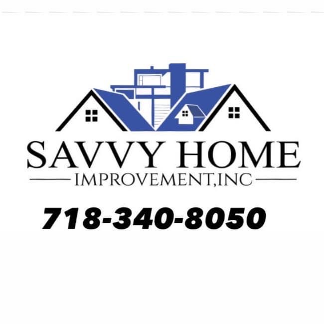 Savvy Home Improvement Logo