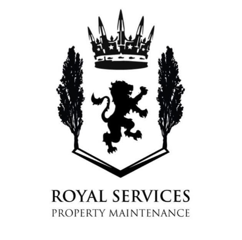 Royal Services Property Maintenance Logo