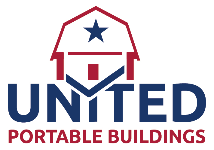 United Portable Buildings Logo