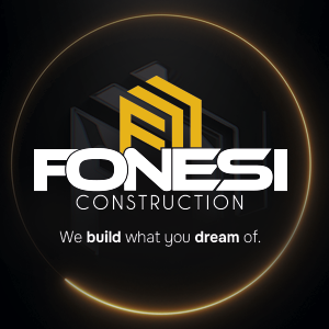 Fonesi Construction, Inc. Logo