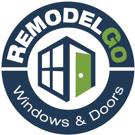 RemodelGo Windows & Doors Logo