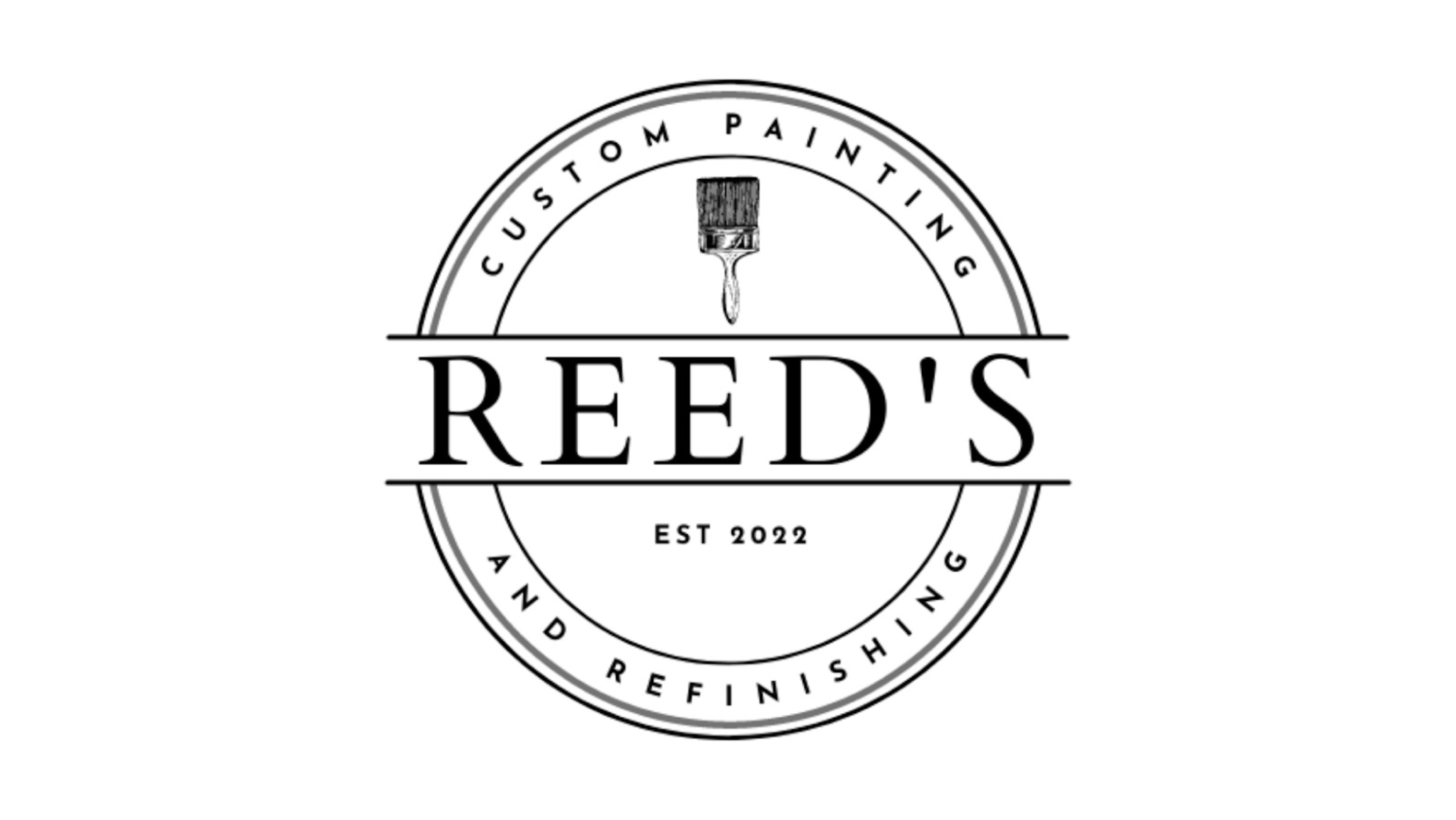 Reeds Custom Painting and Refinishing, LLC Logo