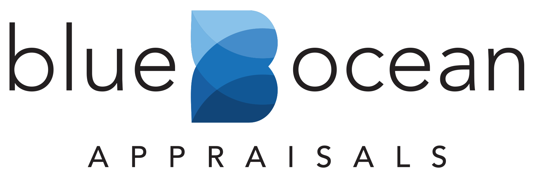 Blue Ocean Appraisals Inc. Logo