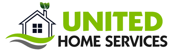 United Home Cleaning Services Logo